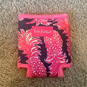 Lilly Pulitzer Koozie